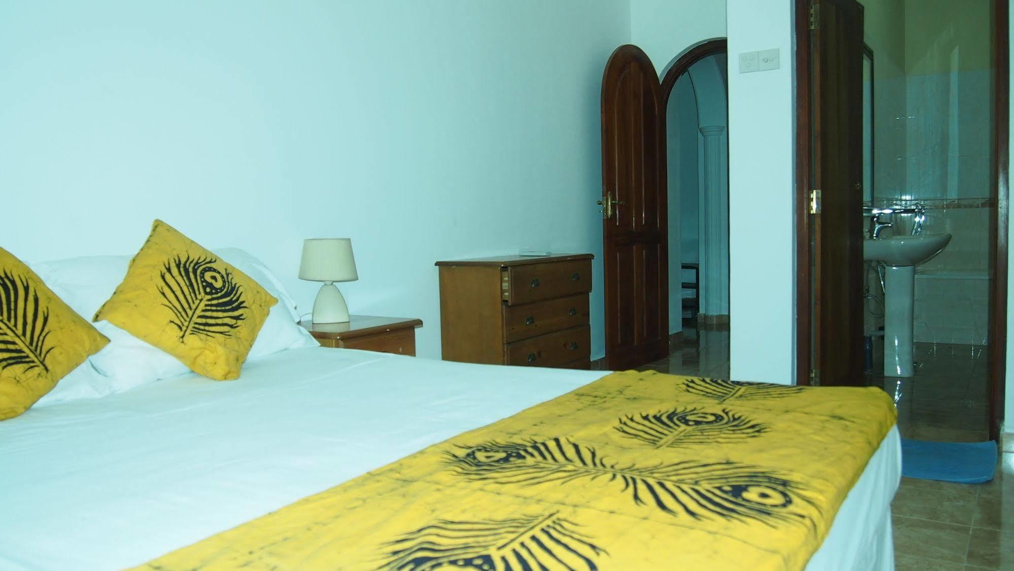 Manik Villa Bentota Exterior foto